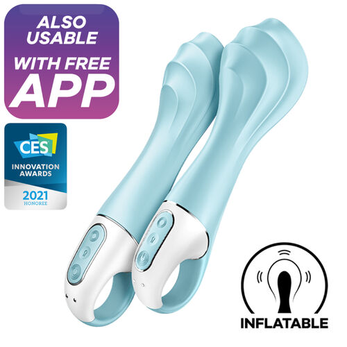 Multiple pleasures in a single device