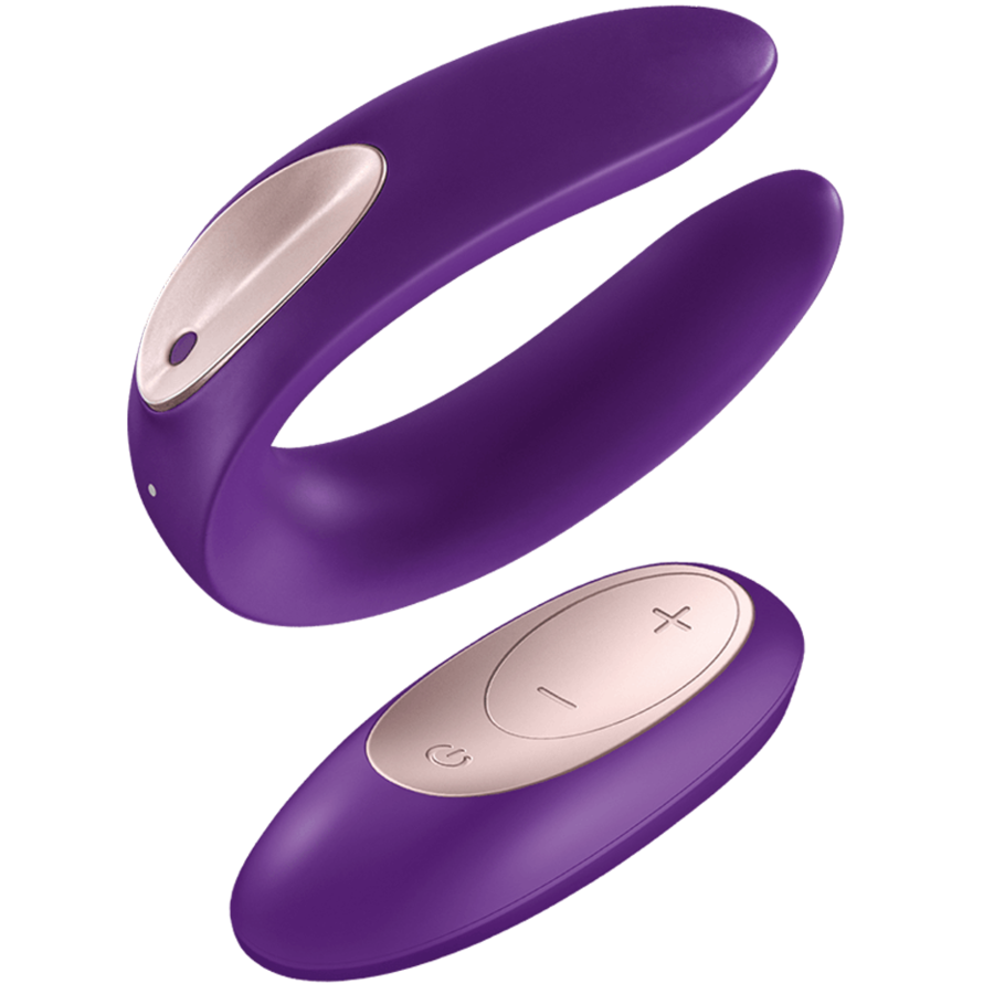 Elevate your connection with dual-motor power and shared control.